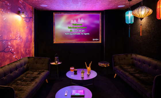 Hôtel VoulezVous - Karaoke Box