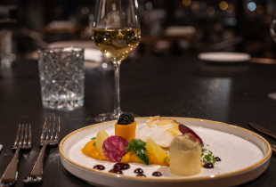 Restaurant Il Savoia - plat