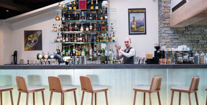 hôtel voulezvous bar icebreaker