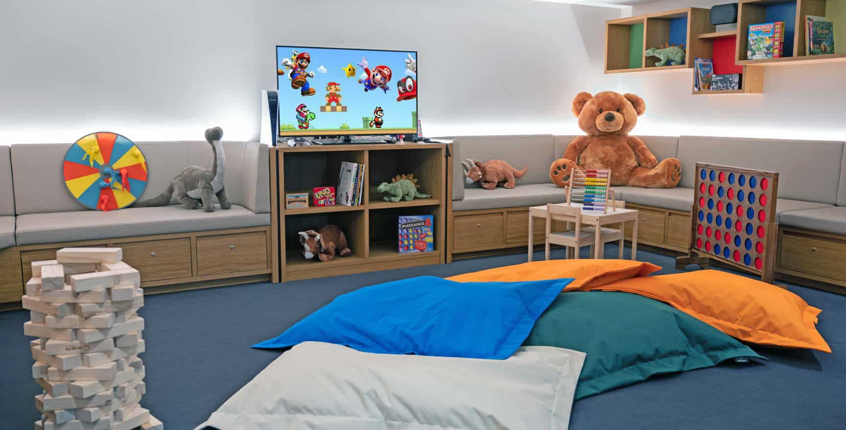 09 - hôtel voulezvous salle enfant