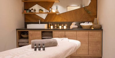10 - hôtel voulezvous salle massage