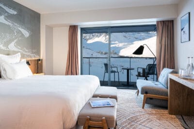 Hôtel VoulezVous - Chambre Privilege Pascale Beroujon (2)