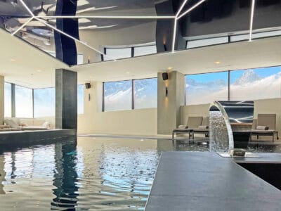 Hôtel VoulezVous - Piscine 03