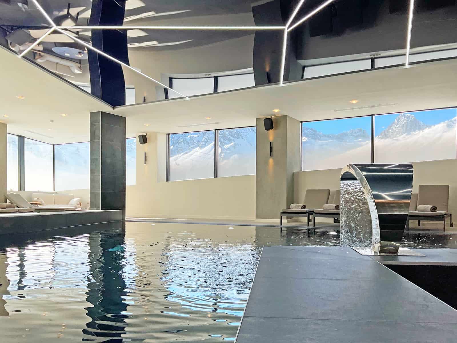 Hôtel VoulezVous - Piscine 03