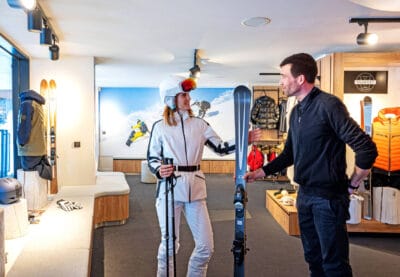 Hotel VoulezVous - Ski Shop 06