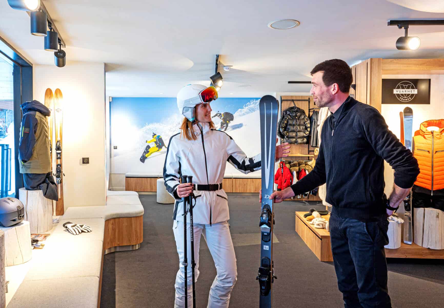 Hotel VoulezVous - Ski Shop 06