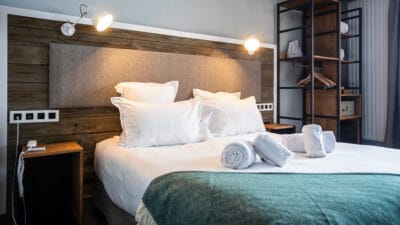 Hôtel Le Levanna 4* Tignes - chambre