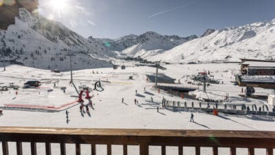 Hôtel Le Levanna 4* Tignes - chambre