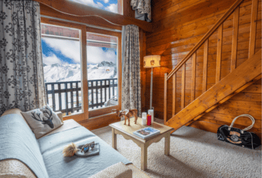 Suite Junior Mezzanine - Campanules