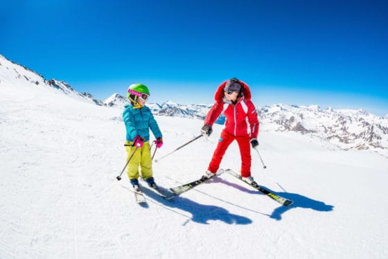 esf cours de ski crédit ESF Val d'Isère