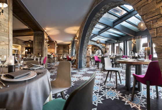 restaurant chanterelle
