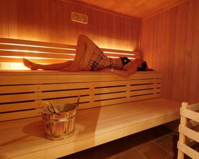 sauna campanules détente 1