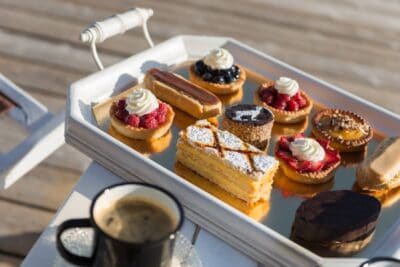 03Au Chamois d'Or - Goûter