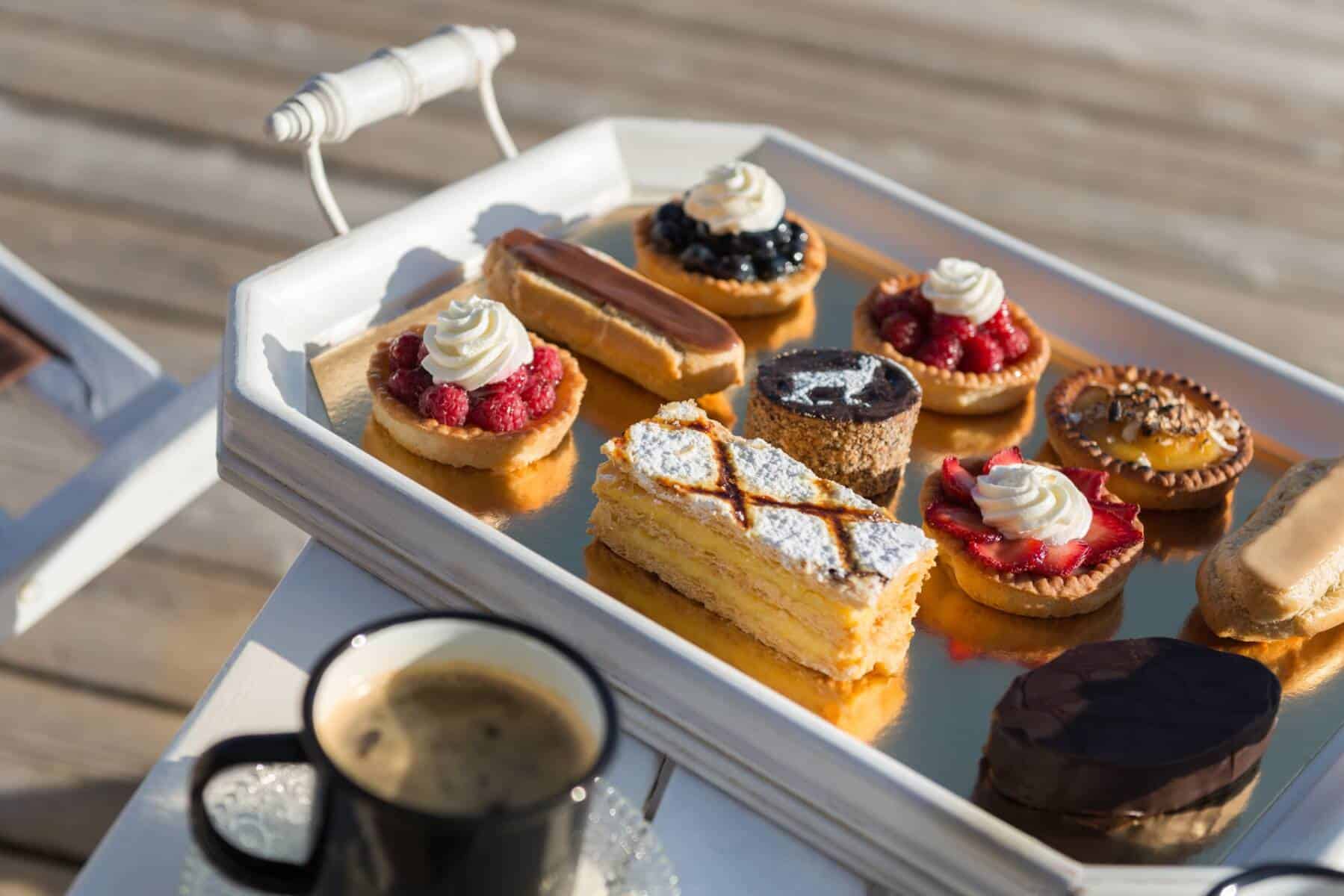 03Au Chamois d'Or - Goûter