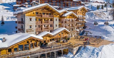 04 - hôtel carlina vue extérieure