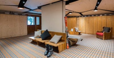 07 - hôtel carlina casiers à skis