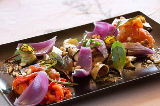 09Au Chamois d'Or - Restaurant2