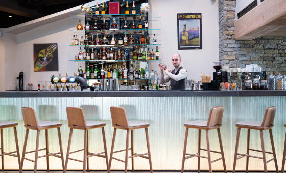 Bar IceBreaker tignes