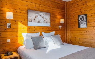 Hotel Carlina Chambre Confort 01