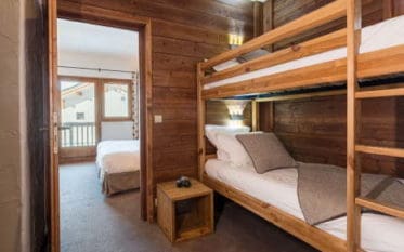 Hotel Carlina Chambre Famille 01