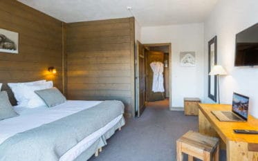 Hotel Carlina Chambre Supérieur 02