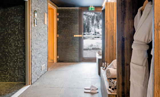 Hotel Tetras Lodge - Hammam et Sauna