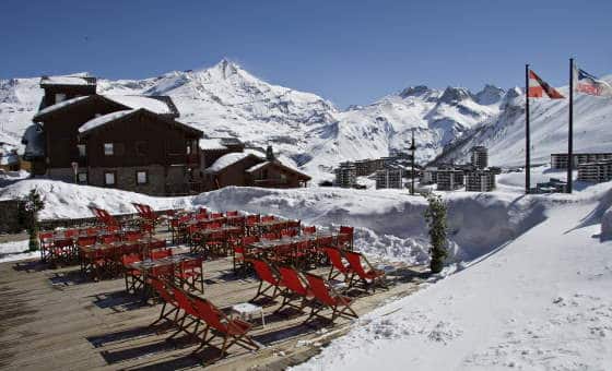 Restaurant la place