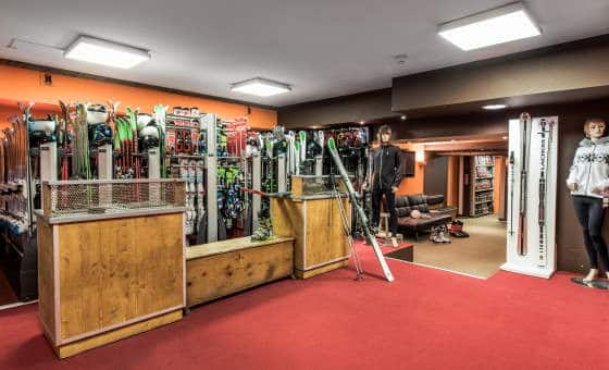 Ski Shop Montana