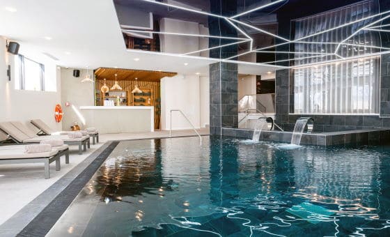 spa voulezvous Tignes le Lac