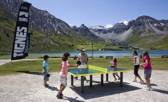 tennis club jeune Tignes Tristan Shu