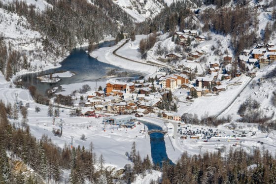 ©Greg Mistral Tignes les brevieres