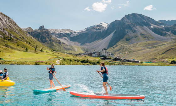 ©andyparant base nautique tignes