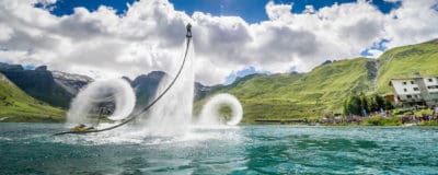 ©andyparant tignes Flyboard été 9