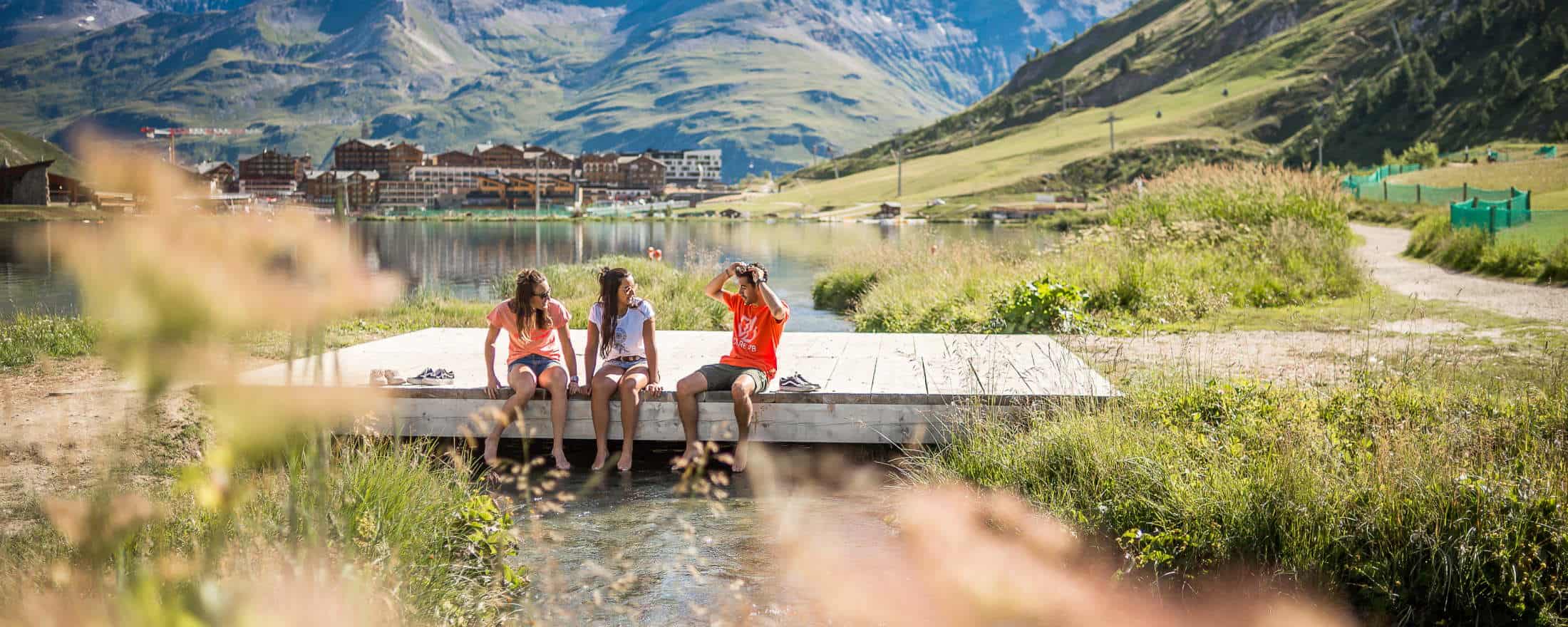 ©andyparant tignes amis lac été 7