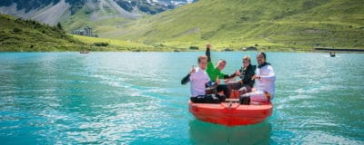 ©andyparant tignes bateau été 6