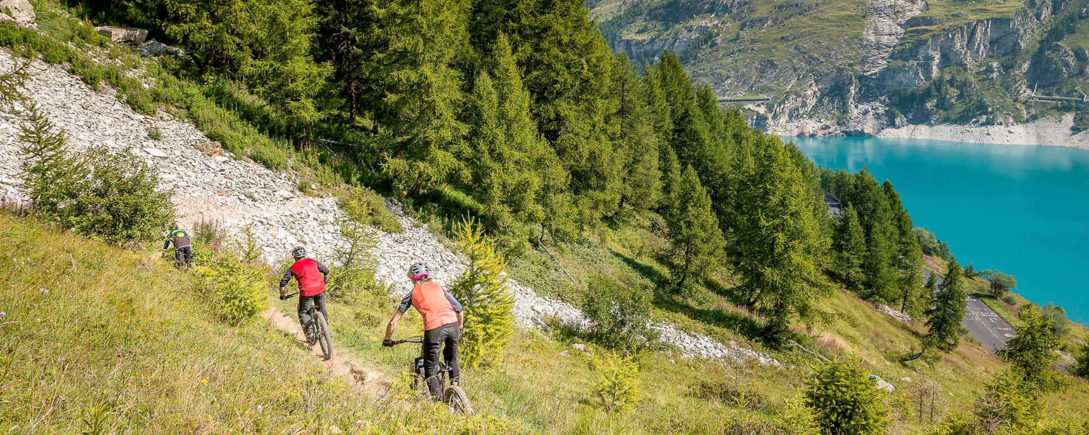 ©andyparant tignes randonnée 2