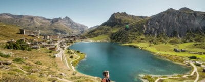 ©andyparant tignes vue lac été 4