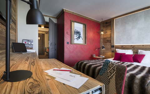 006 - Hotel Village Montana - Chambre
