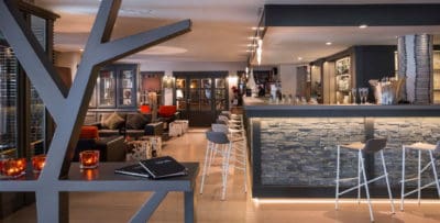 Village Montana - bar