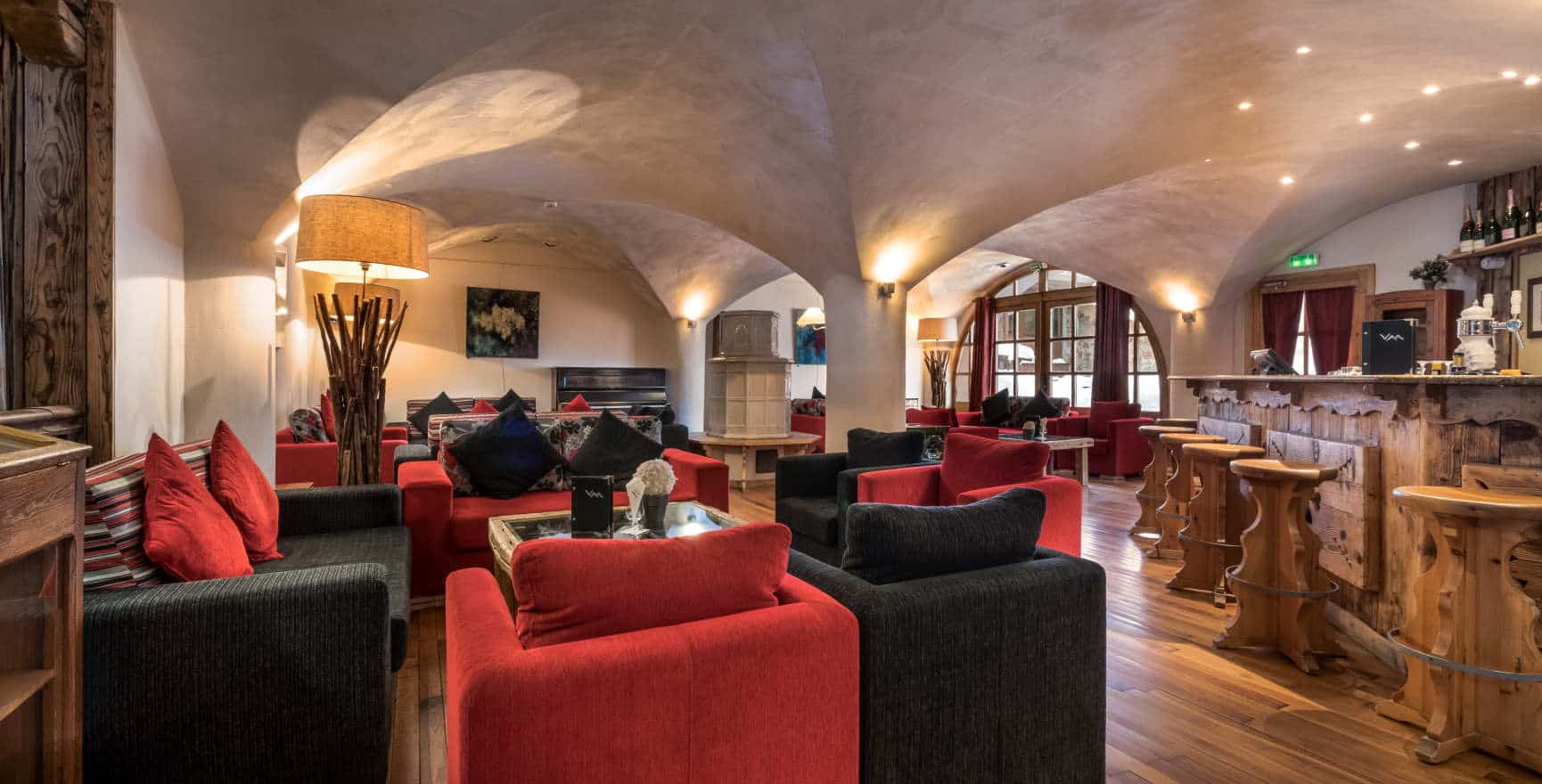 Bar Les Suites du Montana