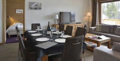 05 - Résidence Carlina Salle à manger