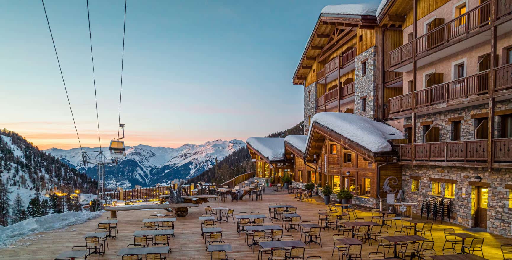 07 - hôtel carlina terrasse du restaurant