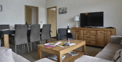 09 - Résidence Carlina - Salon