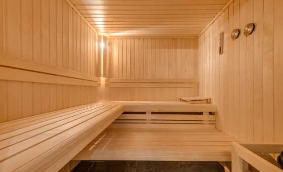 Chalet Carte Blanche Merveilles - Sauna