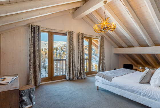 Chalet Carte Blanche Hugo