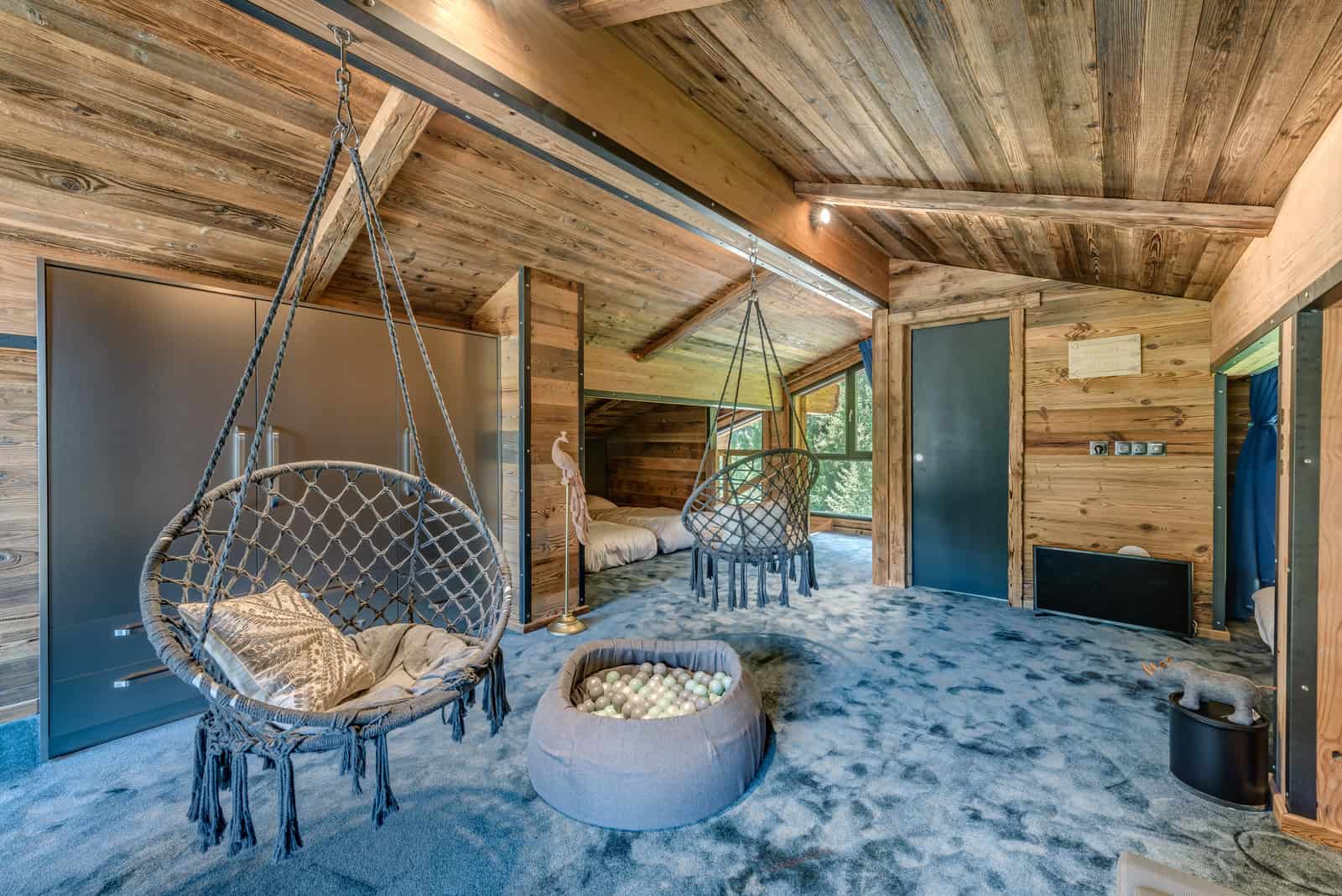 Chalet Monts - chambre enfant 3