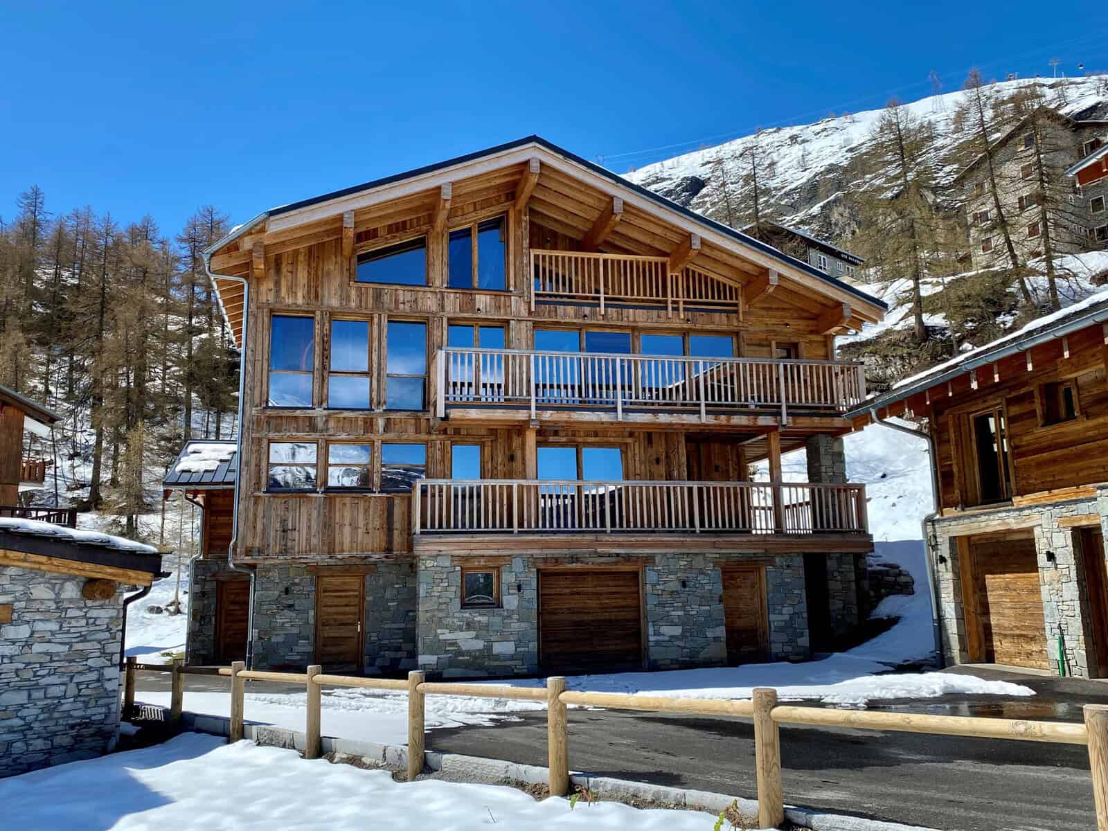 Chalet Monts