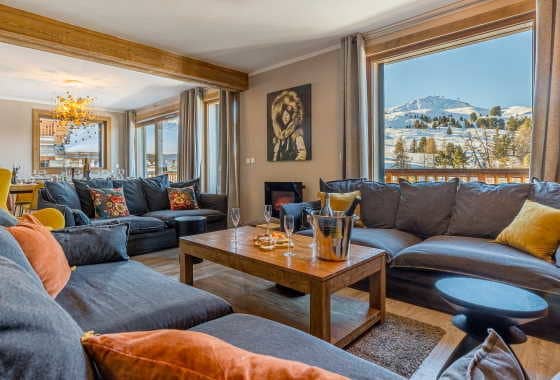Chalet Violette