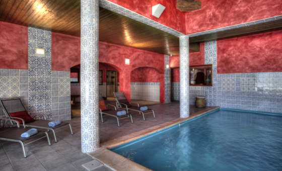 Piscine Suite Montana