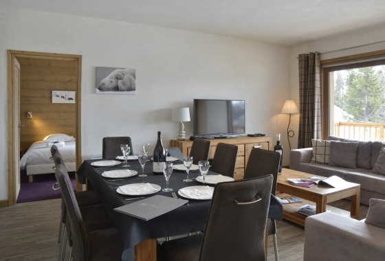 Residence Carlina Hiver